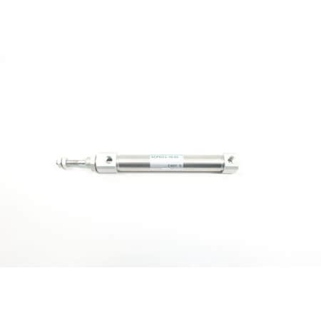 Ckd 10Mm 45Mm Double Acting Pneumatic Cylinder SCPD3-L-10-45 | Zoro