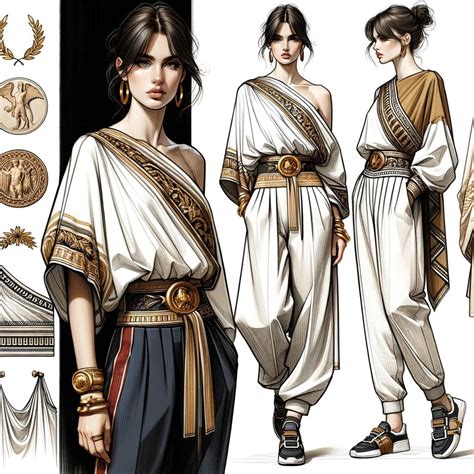 Ancient greek dress goddesses – Artofit