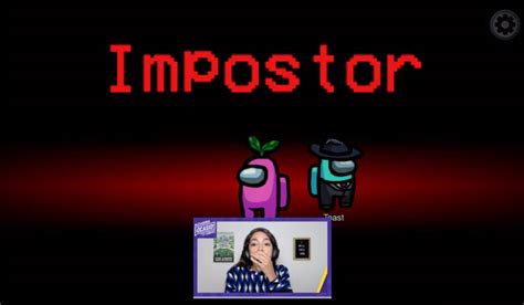 AOC plays Among Us with Ilhan Omar, Pokimane; Twitch stream gets over 4 ...