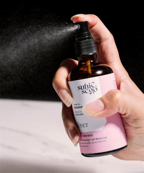 Zen Face Toner – Suhi & Sego