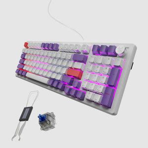 Kreo Hive Full Size Wired Gaming Mechanical Keyboard,Outemu Switches ...