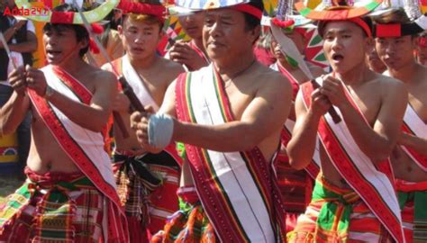Zeliangrong Community Celebrated Gaan Ngai Festival in Manipur