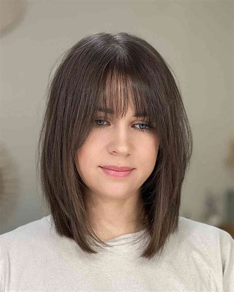 26 long angled bob haircuts for a cool dramatic look – Artofit
