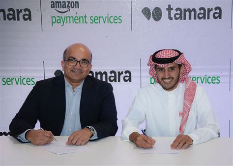Amazon Payment Services Partners with Tamara to Offer Seamless Split ...