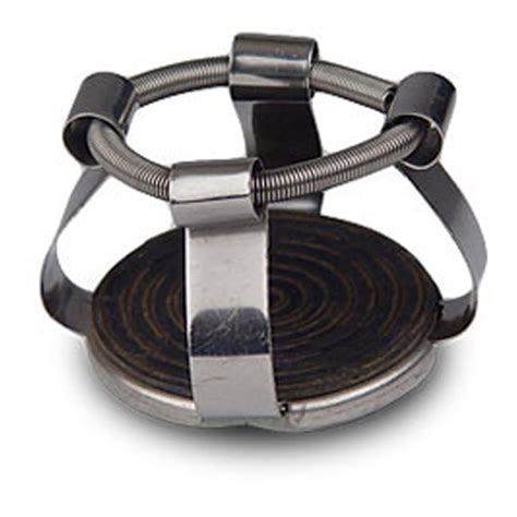 Scientific Industries SI-1611 Stainless Steel Flask Clamp Used with ...