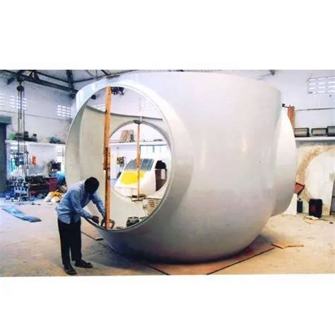 FRP Windmill Nacelle Cover Manufacturer from Kolhapur