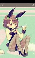 Image result for Super Cute Bunny Anime