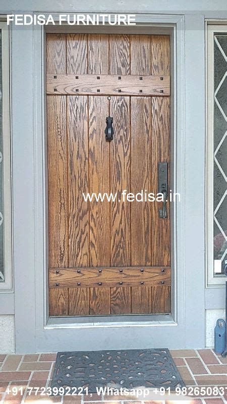 Wooden Door Design House Door Design Main Door Knob Design Steel Door ...