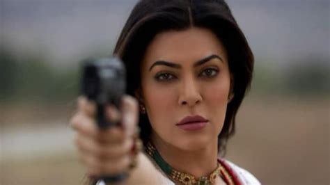 Sushmita Sen says 'I'd be more dangerous' than Aarya in real life ...