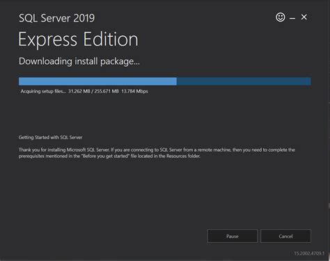 Image result for SQL Server Express 2019