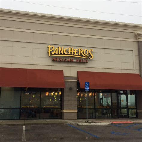 PANCHEROS MEXICAN GRILL - COLUMBIA TRIMBLE - Menu, Prices & Restaurant ...