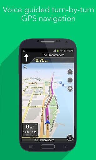 GPS Navigation System Free 的图像结果