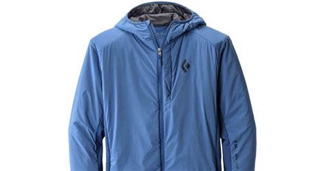 Tests matos | Black Diamond First Light Hybrid Hoody | PowderGuide