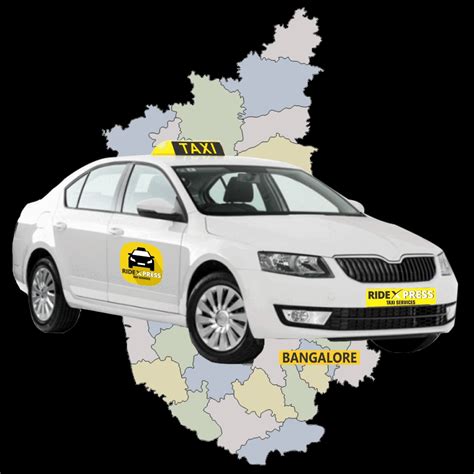 Taxi Service Bangalore for Local & Outstation Rides