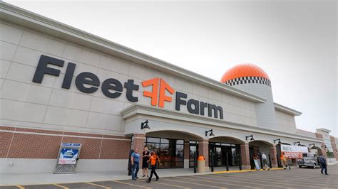 Waukee: Fleet Farm planning on coming to town