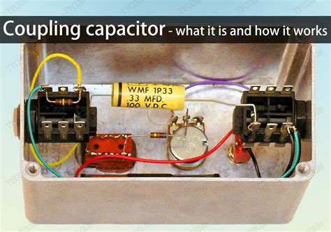 Coupling Capacitor 的图像结果