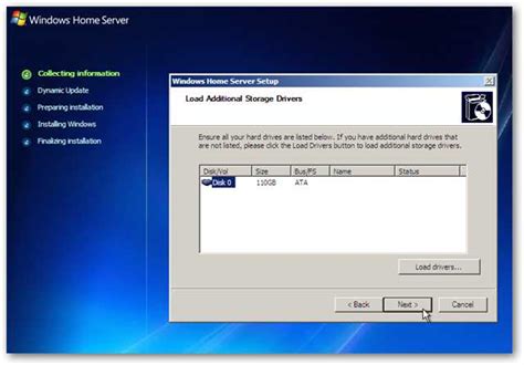 Image result for Windows Home File Server Setup
