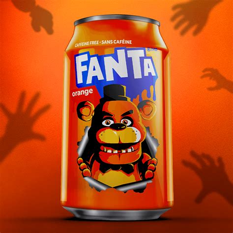 Procurez-vous La Collection Fanta En Édition Limitée Avant Eux | Fanta ...