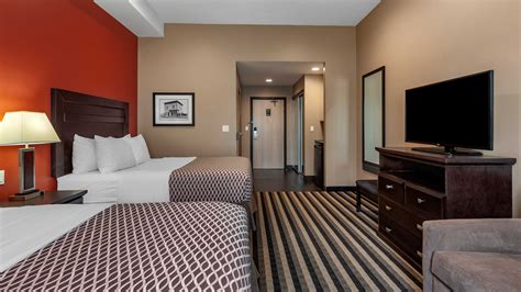 Hotel Rooms | Best Western Plus Meridian In Lloydminster, Alberta