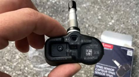TPMS Sensor Tester 的图像结果