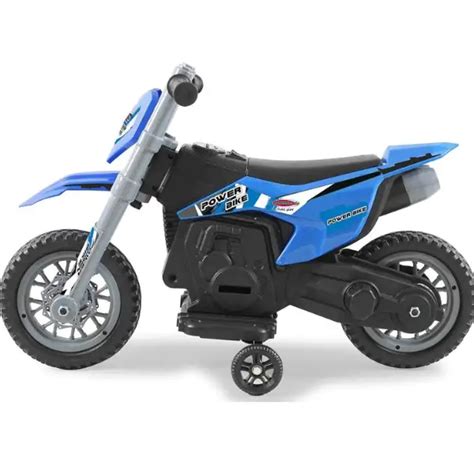 Motor na akumulator plavi Supermoto TRO0035 | Volim svoj dom