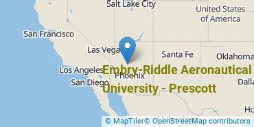 Image result for Embry-Riddle Prescott Student Union Map