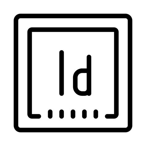 Image result for Adobe InDesign Logo