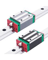 High-Quality Hiwin QH Series Quiet Linear Guideway - JKBH