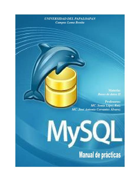 Image result for Tutorial MySQL Libro PDF