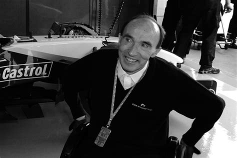 Formel 1-Gemeinde und BMW trauern um Sir Frank Williams