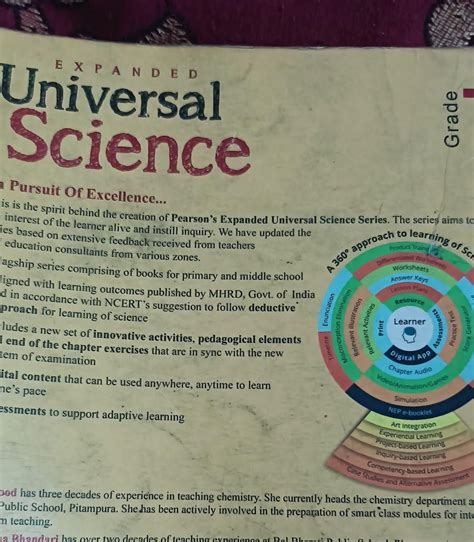 Expanded Universal Science Class 7 pdf free downloadPDF attached send ...