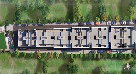 Ace Aurum III Ravet, Pune - Price List | Brochure | Floor Plans ...