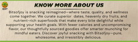 Bitsofjoy Medjool Dates – Hand-Selected Whole Dates with Naturally ...