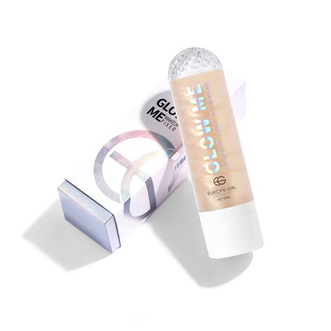 Buy EUROPE GIRL Glow Me Makeup Fixer - 02 Ginger Glow Makeup Setting ...