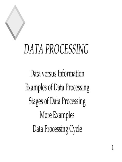 Data Processing PDF 的图像结果