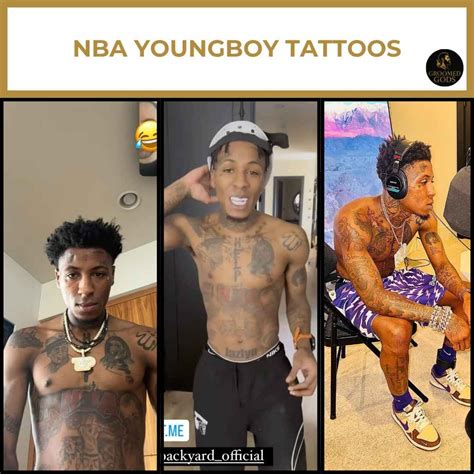 NBA YoungBoy Outfits + Haircut Guide