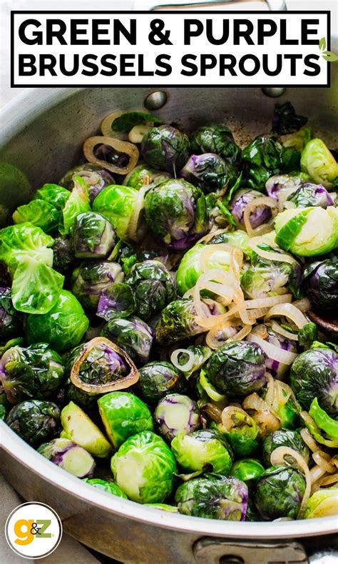 Brussel Sprouts with Bacon and Maple | Recipe in 2024 | Brussel sprouts ...