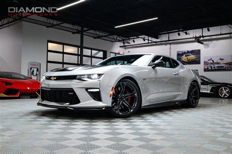 Used 2018 Chevrolet Camaro SS 1LE For Sale (Sold) | Diamond Motorworks Stock #157791