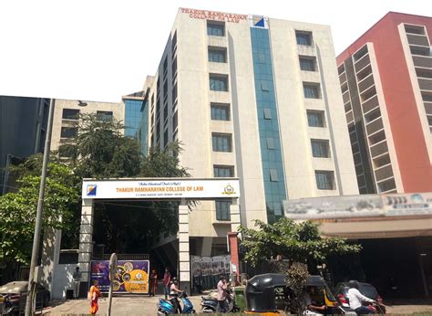 TRCL | Thakur Ramnarayan College of LAW