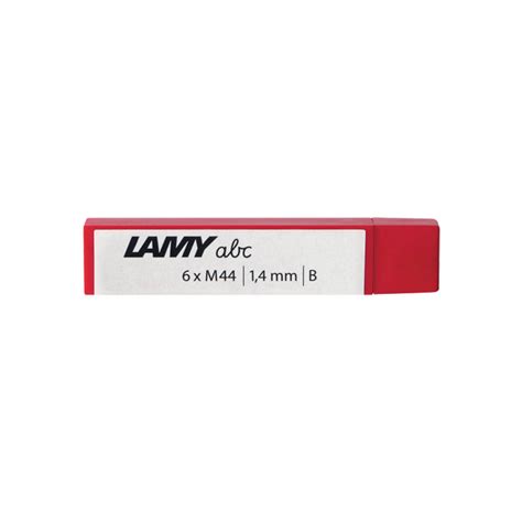 Lamy Graphite Mechanical Pencil Lead, 1.4mm | Buy Online | Lamy – Makoba
