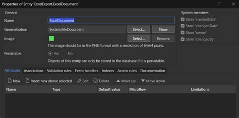 Image result for Excel Export in Mendix