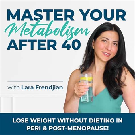 Master Your Metabolism After 40! | Lose Weight, Bloating, Menopause ...