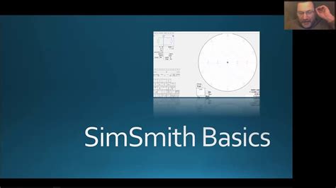 Simsmith Tutorial 的图像结果