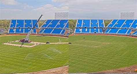 How was the pitch & outfield for mega IND vs PAK T20 World Cup 2024 ...