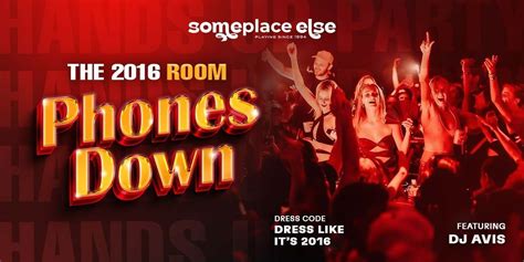 PHONES DOWN - THE 2016 ROOM | parties Tickets Mumbai - BookMyShow