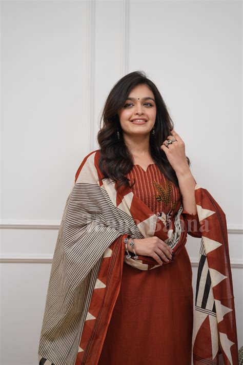 Dupatta Pant Sets – Taana Baana