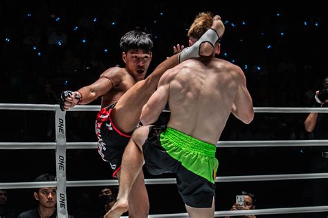 ONE Friday Fights 33 का पूरा बाउट कार्ड - ONE Championship – The Home ...