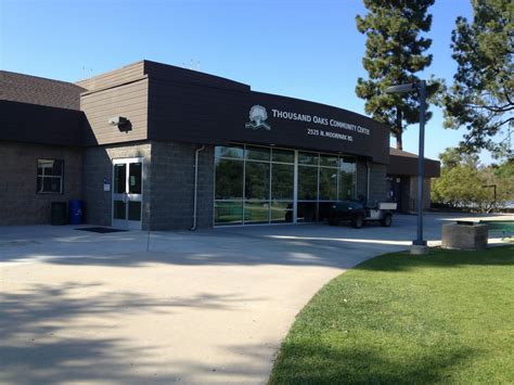 Thousand Oaks Community Park - Conejo Recreation and Park District