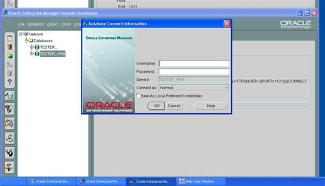 Instalare Client Oracle 9i in directorul oracle
