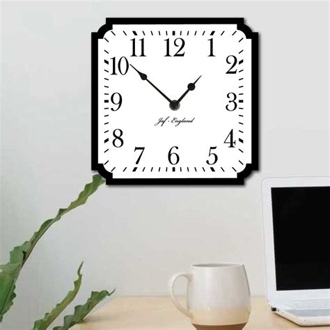 Square Clock 的图像结果